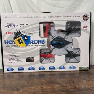 Wireless Drone Never Opened with Camera